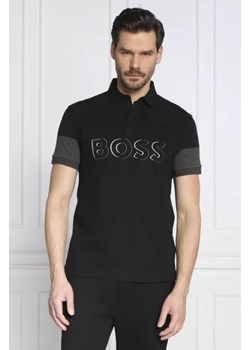 BOSS GREEN Polo Pavel | Regular Fit ze sklepu Gomez Fashion Store w kategorii T-shirty męskie - zdjęcie 172844273