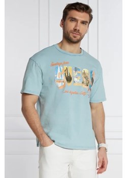 GUESS T-shirt | Classic fit ze sklepu Gomez Fashion Store w kategorii T-shirty męskie - zdjęcie 172844342