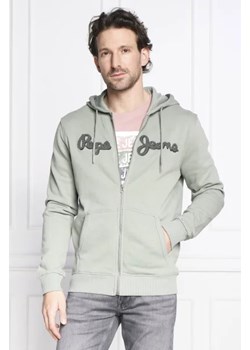 Pepe Jeans London Bluza RYAN | Regular Fit ze sklepu Gomez Fashion Store w kategorii Bluzy męskie - zdjęcie 172844602