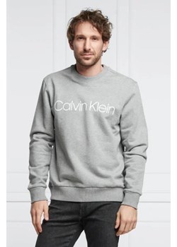 Calvin Klein Bluza LOGO | Regular Fit ze sklepu Gomez Fashion Store w kategorii Bluzy męskie - zdjęcie 172844614