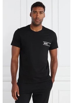 BOSS BLACK T-shirt RN 24 | Regular Fit ze sklepu Gomez Fashion Store w kategorii T-shirty męskie - zdjęcie 172844622