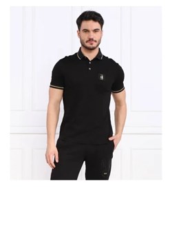Armani Exchange Polo | Regular Fit ze sklepu Gomez Fashion Store w kategorii T-shirty męskie - zdjęcie 172844663