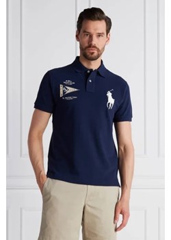 POLO RALPH LAUREN Polo | Custom slim fit ze sklepu Gomez Fashion Store w kategorii T-shirty męskie - zdjęcie 172844774