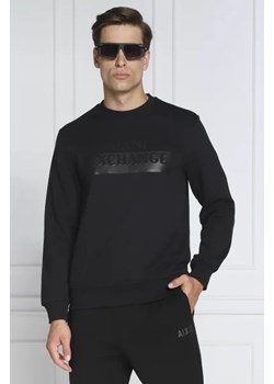 Armani Exchange Bluza | Regular Fit ze sklepu Gomez Fashion Store w kategorii Bluzy męskie - zdjęcie 172844791