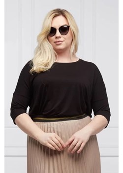 Persona by Marina Rinaldi Bluzka VILMA Plus size | Straight fit ze sklepu Gomez Fashion Store w kategorii Bluzki damskie - zdjęcie 172844864