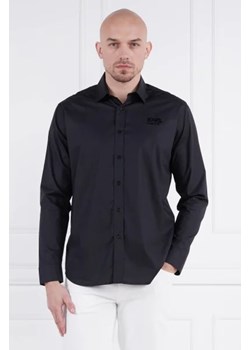 Karl Lagerfeld Koszula CASUAL | Regular Fit ze sklepu Gomez Fashion Store w kategorii Koszule męskie - zdjęcie 172844930