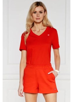CALVIN KLEIN JEANS T-shirt | Regular Fit ze sklepu Gomez Fashion Store w kategorii Bluzki damskie - zdjęcie 172844941