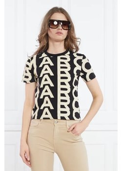 Marc Jacobs T-shirt | Regular Fit ze sklepu Gomez Fashion Store w kategorii Bluzki damskie - zdjęcie 172844983