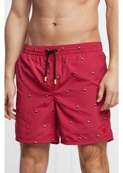 Guess Underwear Szorty kąpielowe | Regular Fit ze sklepu Gomez Fashion Store w kategorii Kąpielówki - zdjęcie 172845134