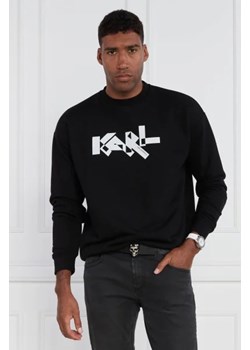 Karl Lagerfeld Bluza | Regular Fit ze sklepu Gomez Fashion Store w kategorii Bluzy męskie - zdjęcie 172845153