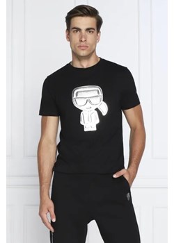 Karl Lagerfeld T-shirt | Regular Fit ze sklepu Gomez Fashion Store w kategorii T-shirty męskie - zdjęcie 172845231