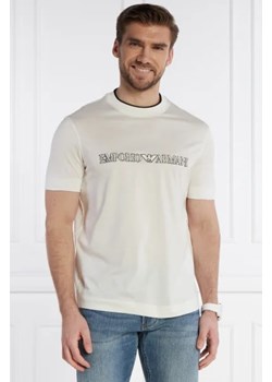 Emporio Armani T-shirt | Regular Fit ze sklepu Gomez Fashion Store w kategorii T-shirty męskie - zdjęcie 172845243