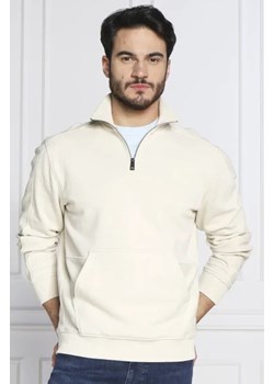BOSS ORANGE Bluza Z_Patch | Regular Fit ze sklepu Gomez Fashion Store w kategorii Bluzy męskie - zdjęcie 172845330
