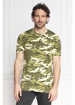 GUESS T-shirt ELEAZAR | Regular Fit ze sklepu Gomez Fashion Store w kategorii T-shirty męskie - zdjęcie 172845380