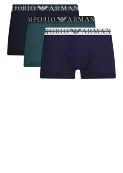 Emporio Armani Bokserki 3-pack ze sklepu Gomez Fashion Store w kategorii Majtki męskie - zdjęcie 172845420