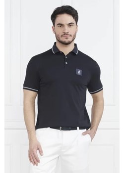 Armani Exchange Polo | Regular Fit ze sklepu Gomez Fashion Store w kategorii T-shirty męskie - zdjęcie 172845473