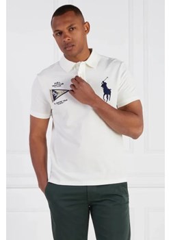 POLO RALPH LAUREN Polo | Custom slim fit ze sklepu Gomez Fashion Store w kategorii T-shirty męskie - zdjęcie 172845524