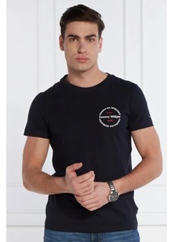 Tommy Hilfiger T-shirt | Slim Fit ze sklepu Gomez Fashion Store w kategorii T-shirty męskie - zdjęcie 172845550