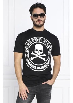 Philipp Plein T-shirt | Regular Fit ze sklepu Gomez Fashion Store w kategorii T-shirty męskie - zdjęcie 172845632