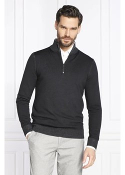 Michael Kors Wełniany sweter WASHED CORE | Regular Fit ze sklepu Gomez Fashion Store w kategorii Swetry męskie - zdjęcie 172845691