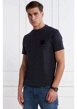 Armani Exchange T-shirt | Regular Fit ze sklepu Gomez Fashion Store w kategorii T-shirty męskie - zdjęcie 172845714