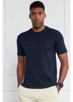 Aeronautica Militare T-shirt | Comfort fit ze sklepu Gomez Fashion Store w kategorii T-shirty męskie - zdjęcie 172845741