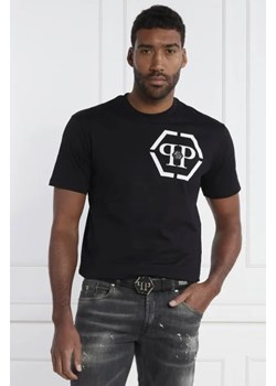Philipp Plein T-shirt | Regular Fit ze sklepu Gomez Fashion Store w kategorii T-shirty męskie - zdjęcie 172845751