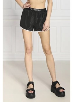 Karl Lagerfeld Szorty | Regular Fit ze sklepu Gomez Fashion Store w kategorii Szorty - zdjęcie 172845753