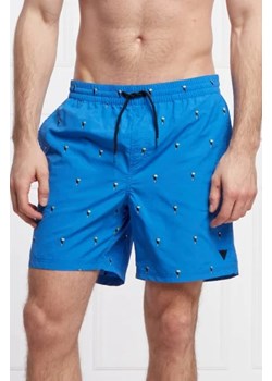 Guess Underwear Szorty kąpielowe | Regular Fit ze sklepu Gomez Fashion Store w kategorii Kąpielówki - zdjęcie 172845871