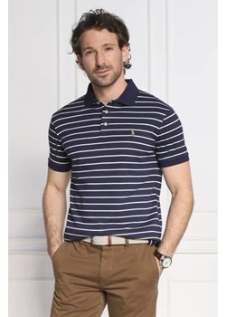 POLO RALPH LAUREN Polo | Custom slim fit ze sklepu Gomez Fashion Store w kategorii T-shirty męskie - zdjęcie 172845932