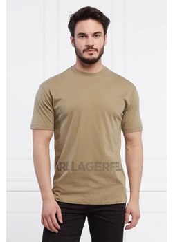 Karl Lagerfeld T-shirt | Regular Fit ze sklepu Gomez Fashion Store w kategorii T-shirty męskie - zdjęcie 172845944