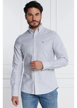 Gant Koszula OXFORD BANKER | Slim Fit ze sklepu Gomez Fashion Store w kategorii Koszule męskie - zdjęcie 172845952