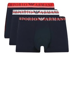 Emporio Armani Bokserki 3-pack ze sklepu Gomez Fashion Store w kategorii Majtki męskie - zdjęcie 172845982