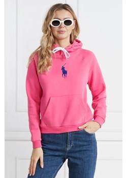 POLO RALPH LAUREN Bluza | Regular Fit ze sklepu Gomez Fashion Store w kategorii Bluzy damskie - zdjęcie 172846010