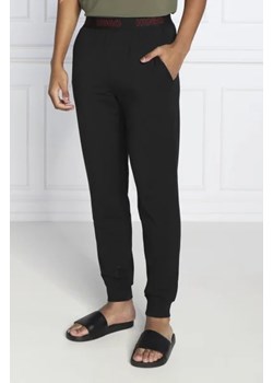 Hugo Bodywear Spodnie od piżamy Unite Pants | Regular Fit ze sklepu Gomez Fashion Store w kategorii Piżamy męskie - zdjęcie 172846342