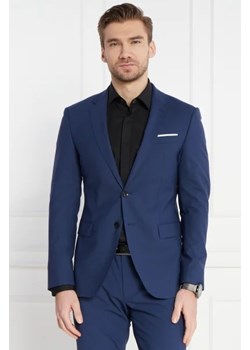 Joop! Wełniana marynarka Herby | Slim Fit ze sklepu Gomez Fashion Store w kategorii Marynarki męskie - zdjęcie 172846450