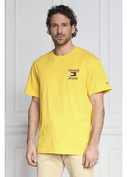 Tommy Jeans T-shirt | Regular Fit ze sklepu Gomez Fashion Store w kategorii T-shirty męskie - zdjęcie 172846464