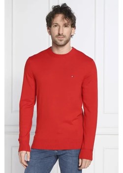 Tommy Hilfiger Sweter | Regular Fit | z dodatkiem kaszmiru ze sklepu Gomez Fashion Store w kategorii Swetry męskie - zdjęcie 172846494