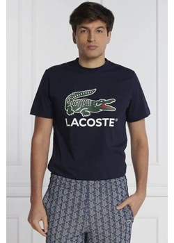 Lacoste T-shirt | Regular Fit ze sklepu Gomez Fashion Store w kategorii T-shirty męskie - zdjęcie 172846534