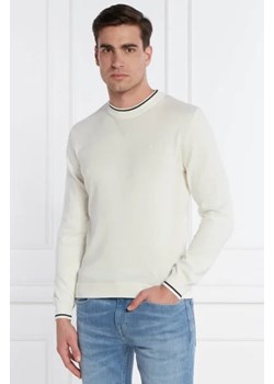 Pepe Jeans London Sweter MIKE | Regular Fit ze sklepu Gomez Fashion Store w kategorii Swetry męskie - zdjęcie 172846612