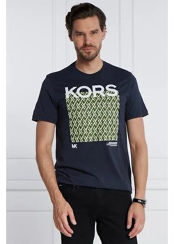 Michael Kors T-shirt | Regular Fit ze sklepu Gomez Fashion Store w kategorii T-shirty męskie - zdjęcie 172846831