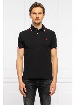 POLO RALPH LAUREN Polo | Custom slim fit ze sklepu Gomez Fashion Store w kategorii T-shirty męskie - zdjęcie 172846844