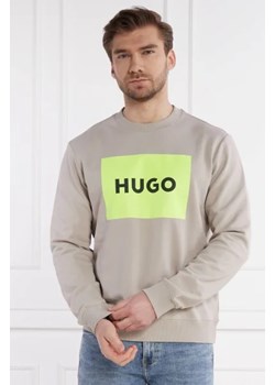 HUGO Bluza Duragol222 | Regular Fit ze sklepu Gomez Fashion Store w kategorii Bluzy męskie - zdjęcie 172846990