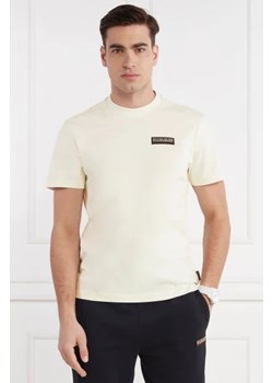 Napapijri T-shirt S-IAATO | Regular Fit ze sklepu Gomez Fashion Store w kategorii T-shirty męskie - zdjęcie 172847001