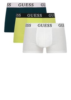 Guess Underwear Bokserki 3-pack JOE ze sklepu Gomez Fashion Store w kategorii Majtki męskie - zdjęcie 172847032
