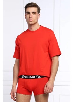 Dsquared2 T-shirt | Regular Fit ze sklepu Gomez Fashion Store w kategorii T-shirty męskie - zdjęcie 172847050