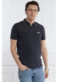 BOSS GREEN Polo Philix | Slim Fit | stretch ze sklepu Gomez Fashion Store w kategorii T-shirty męskie - zdjęcie 172847072