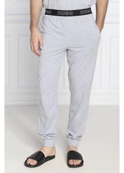 Hugo Bodywear Spodnie od piżamy Unite Pants | Regular Fit ze sklepu Gomez Fashion Store w kategorii Piżamy męskie - zdjęcie 172847151