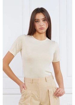 Calvin Klein T-shirt ze sklepu Gomez Fashion Store w kategorii Bluzki damskie - zdjęcie 172847202