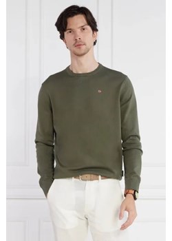 Napapijri Sweter | Regular Fit ze sklepu Gomez Fashion Store w kategorii Swetry męskie - zdjęcie 172847302